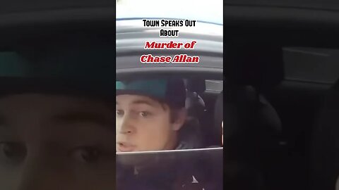 Farmington Utah Town People Speak Out About Murder by Police of Chase Allan