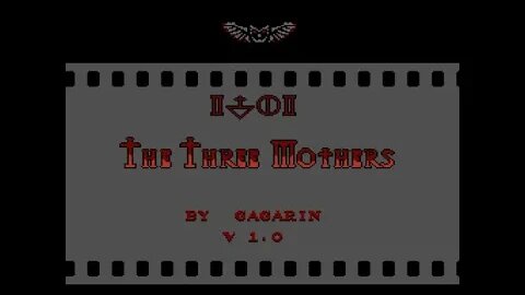 Sunday Longplay - Castlevania 2: The Three Mothers (NES ROM Hack)