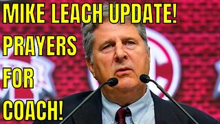 Mississippi State Coach Mike Leach In A FIGHT After Being RUSHED to Hospital!