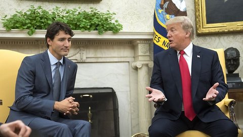 Canada Announces Retaliatory Tariffs On Certain US Imports