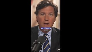 Tucker Carlson "When you start putting people in jail for praying, it’s pretty clear