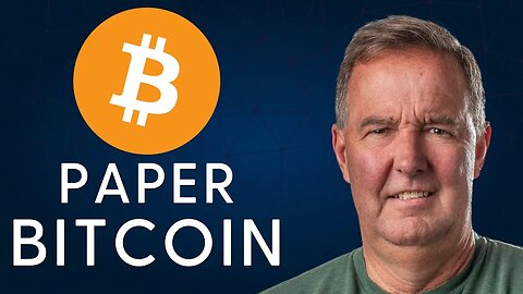 Lawrence Lepard: Will BlackRock Bitcoin ETF Create Paper Bitcoin?