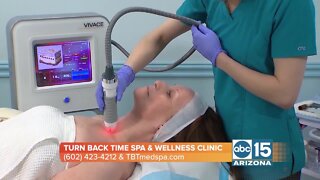 Turn Back Time Spa & Wellness Clinic: just 3 Vivace treatments can take years off your face
