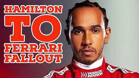 The TRUTH revealed, Hamilton to Ferrari all YOU need to know!