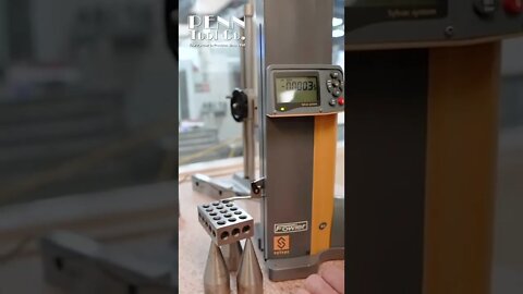 Checking parallel with a height gage