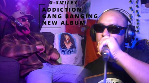 G-SMILEY ON HIS ADDICTION, GANG BANGING AND NEW ALBUM 2023 | AUHAUH PODCAST #6