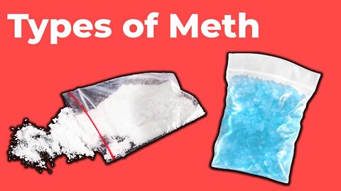 Different Types of Meth (Methamphetamine) DOCUMENTARIO L'epidemia di farmaci oppioidi sintetici a base di fentanyl in Nord America.oltre i senzatetto sono pure pieni di drogati in America.