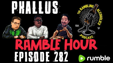 RAP EP.282 RAMBLE HOUR