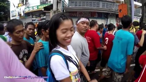 Traslacion Peñafrancia #Camarines Sur Naga City Philippines