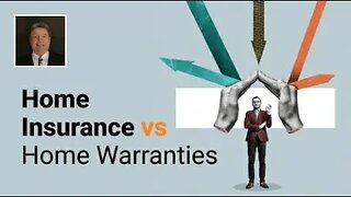Home Insurance vs Home Warranties