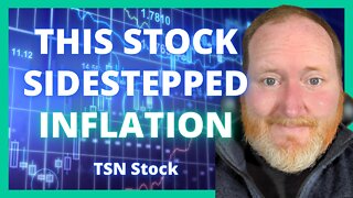 Tyson Foods Beat Earnings & Sidestepped Inflation | TSN Stock