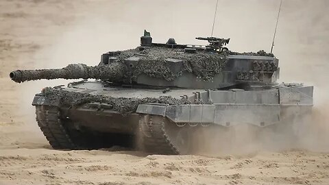 Scott Ritter: West ramps up heavy weaponry supplies to Ukraine-Poland to provide Leopard 2 tanks!