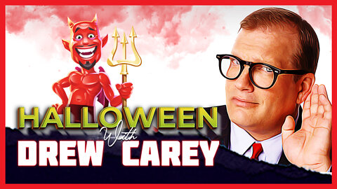 Halloween VS Drew Carey - The Twisted Grin