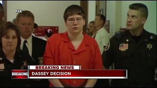 State asks for court to deny Brendan Dassey's release