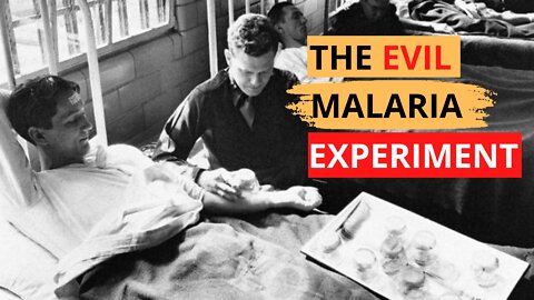 The Horrific Stateville Prison Malaria Experiment 1944 Documentary-Part1