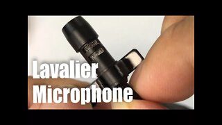 Blusmart Clip On Lavalier USB Microphone review