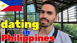 The Philippines dating culture for foreigners 🇵🇭 (street interviews)