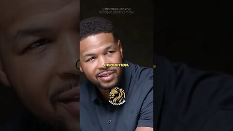 Overcoming Adversity: Inky Johnson's Life-Changing Advice for Greatness #shorts #selfdevelopment