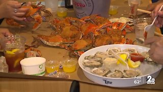 Chesapeake Bay crab population reaches 14-year low