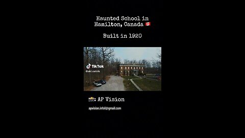 Abandoned Preschool in Hamilton, Ontario🇨🇦