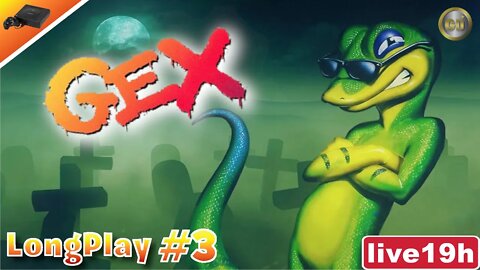 Gex : Longplay [Saturn] #3