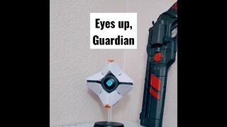 Eyes up, Guardian.