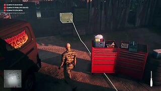Hitman Freedom Fighters Empty the map part 1
