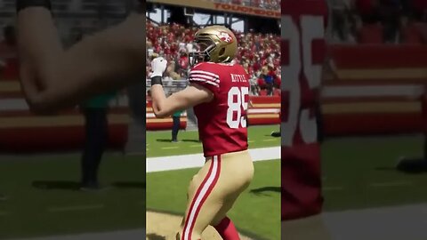 NEW Just Wanna Rock Dance in Madden 24!! #madden24 #49ers #justwannarock