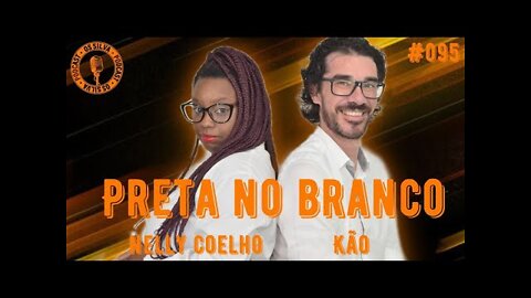 PRETA NO BRANCO - Os Silva - #095