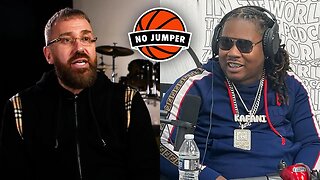 Kafani Explains His Beef with DJ Vlad over Bringing Him Up in Interviews