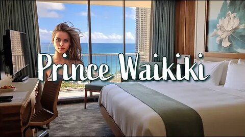 Revealing Why Everyone's Talking about Prince Waikiki Hotel