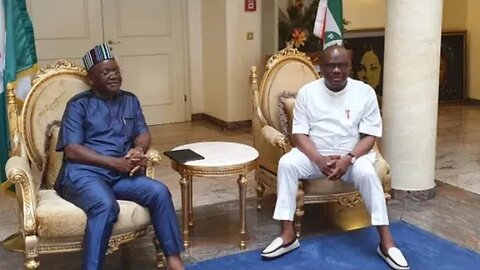 Wike to PDP: Fayose suspension a nullity | Ortom won’t appear before disciplinary panel