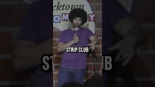 Would You Eat Chilli At A Stripclub #standuplaughs #standupcomdey #chedurena