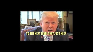 HOW TO GET TO THE NEXT LEVEL! - Donald Trump | Abundance Mindset #shorts