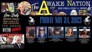 The Awake Nation 11.24.2023 Multiple Personalities, Multiple Illnesses?