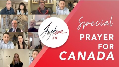 Prayer for Canada with Various Leaders