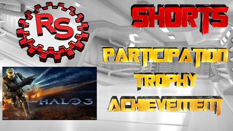 Super Rare Participation Achievement - Halo 3