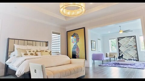Interior House Design ideas! Modern Luxury Home Tour