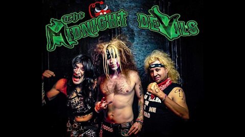 Sam Spade Of The Midnight Devils Interview