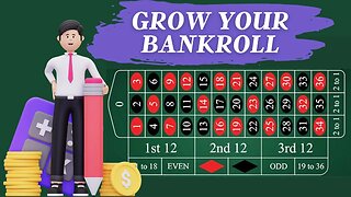 A Calculated Roulette Strategy To Increase Your Bankroll