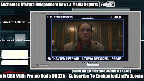 Utopia Decoded Cult Activity: How The Harvest Creates Fake Lives and Cover Stories For Crisis Actors