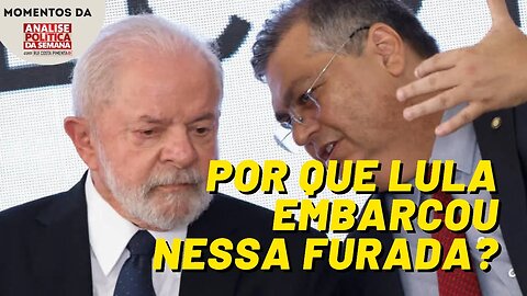 Por que Lula embarcou no Pacote da Democracia? | Momentos da Análise Política da Semana