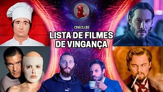 AS MELHORES HISTORIAS DE VINGANÇA com Rosso e Varella | Planeta Podcast (CineClube)