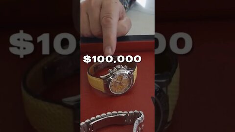 $500,000 in Rolex Watches #shorts