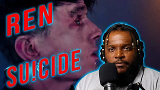 TWIGGA IS HERE TO HELP ANYONE - Ren - Su!cIde (Official Music Video)(REACTION)