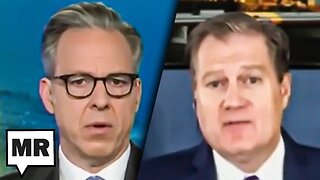 Tapper RIPS Republican “Clown” To His Face