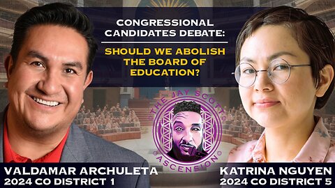 Congressional Candidates Debate: Abolish The Board of Education?