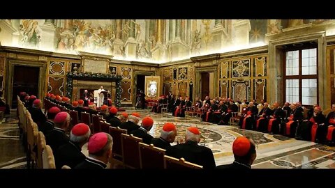 PAPAL DECREE NOW SEIZES CONTROL OF GLOBAL FINANCES(!)30 DAYS UNTIL ALL MUST REPATRIATE TO VATICAN(!)