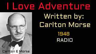 I Love Adventure 1948-05-23 - The Hundred Million Dollar Manhunt