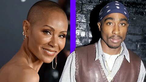 Jada Pinkett Says 2Pac Was Embarrassed To Admit He Had Alopecia